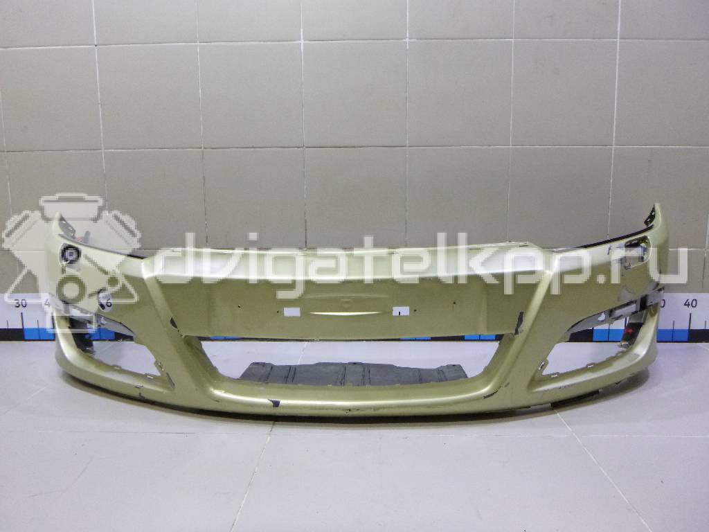 Фото Бампер передний  24460258 для Opel Astra {forloop.counter}}
