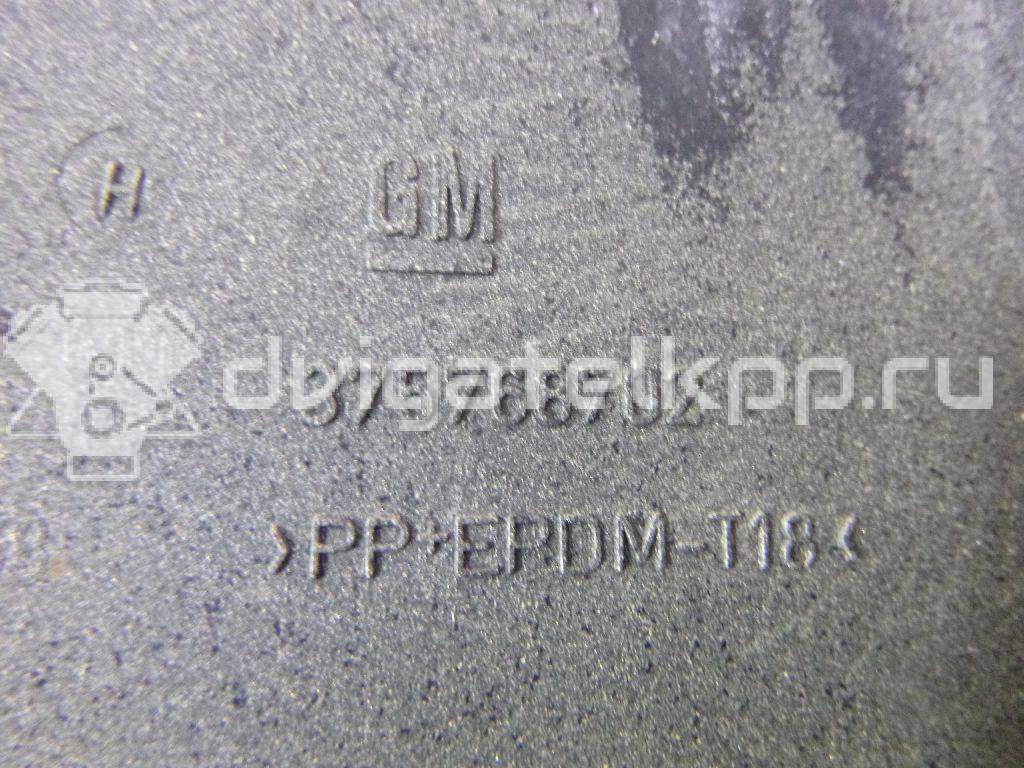 Фото Бампер передний  24460258 для Opel Astra {forloop.counter}}