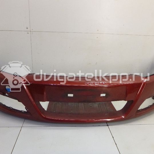 Фото Бампер передний  24460258 для Opel Astra
