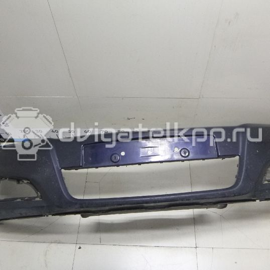 Фото Бампер передний  1400303 для Opel Astra