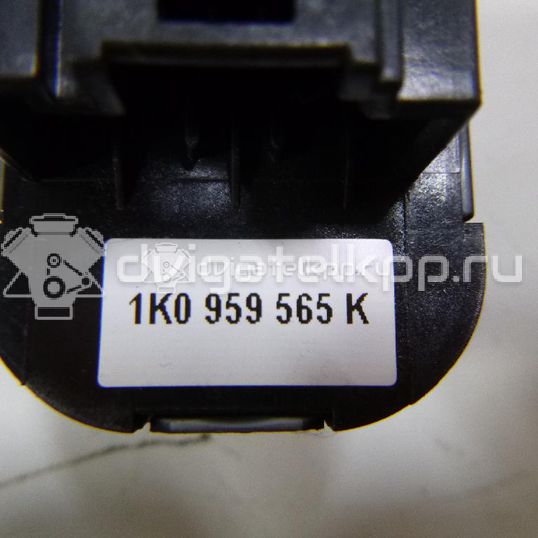 Фото Переключатель регулировки зеркала  1K0959565K для Volkswagen Tiguan / Touran / Cc / Sharan / Eos 1F7, 1F8