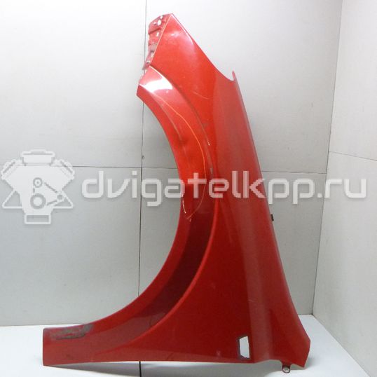 Фото Крыло переднее левое  93178666 для Opel Astra