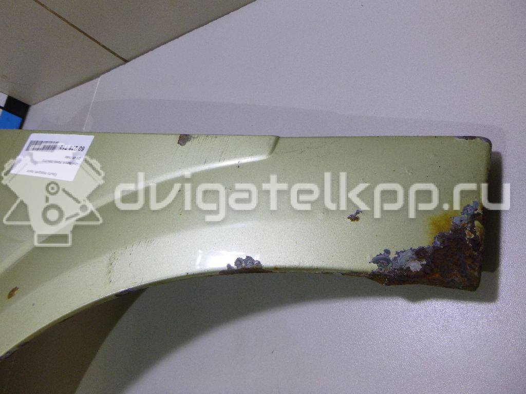 Фото Крыло переднее левое  93178666 для Opel Astra {forloop.counter}}