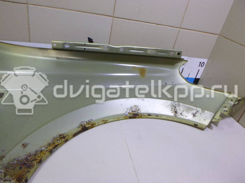Фото Крыло переднее левое  93178666 для Opel Astra {forloop.counter}}