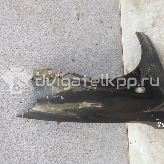 Фото Крыло переднее правое  6102303 для Opel Astra