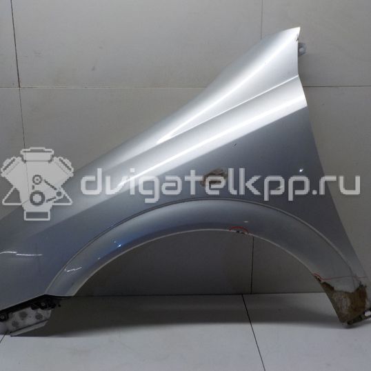 Фото Крыло переднее левое  93190357 для Opel Astra / Vectra / Zafira / Signum