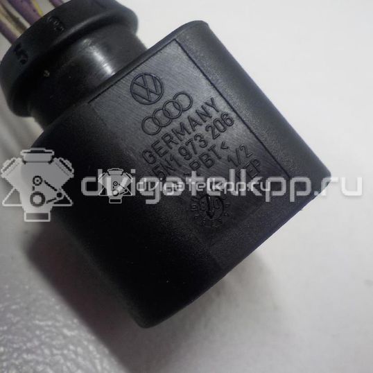 Фото Разъем  5N1973206 для vw EOS