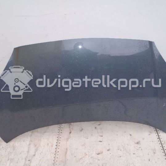 Фото Капот  F510M1HBMB для Nissan Micra