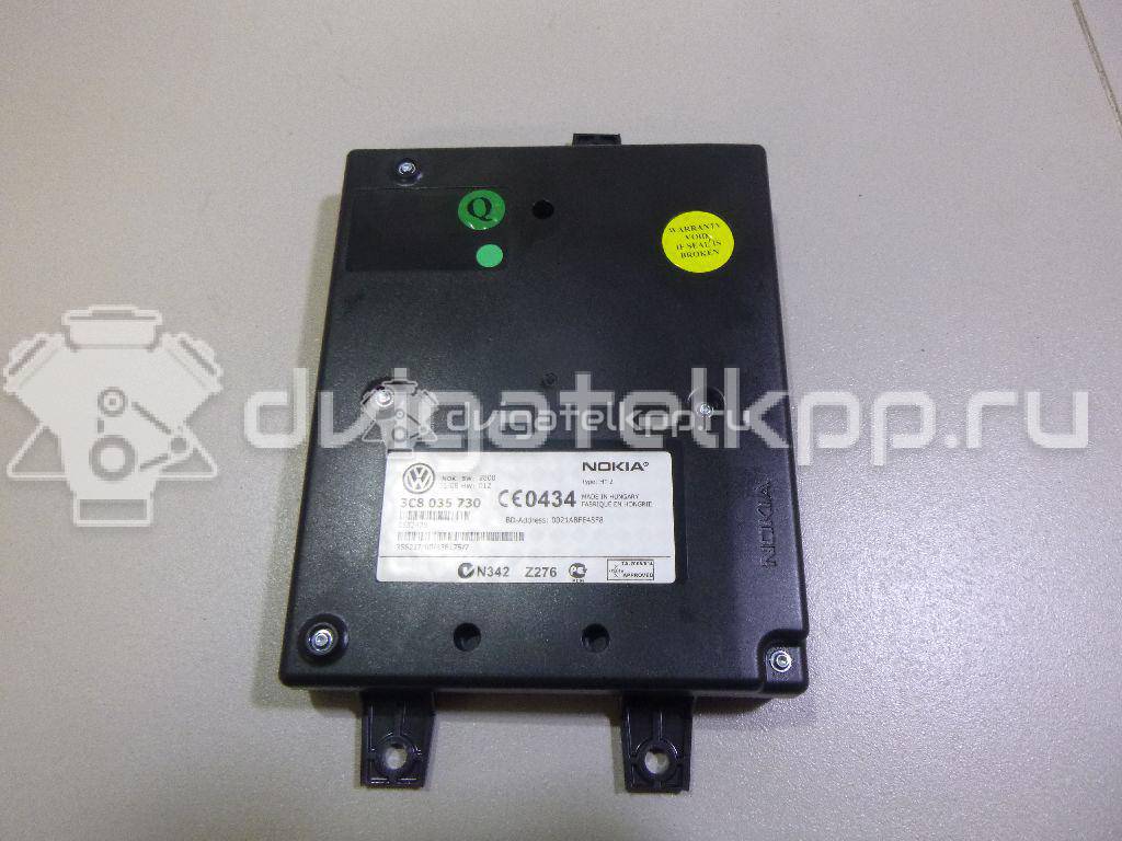 Фото Блок электронный  3C8035730 для vw EOS {forloop.counter}}