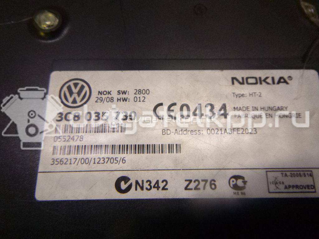 Фото Блок электронный  3C8035730 для vw EOS {forloop.counter}}
