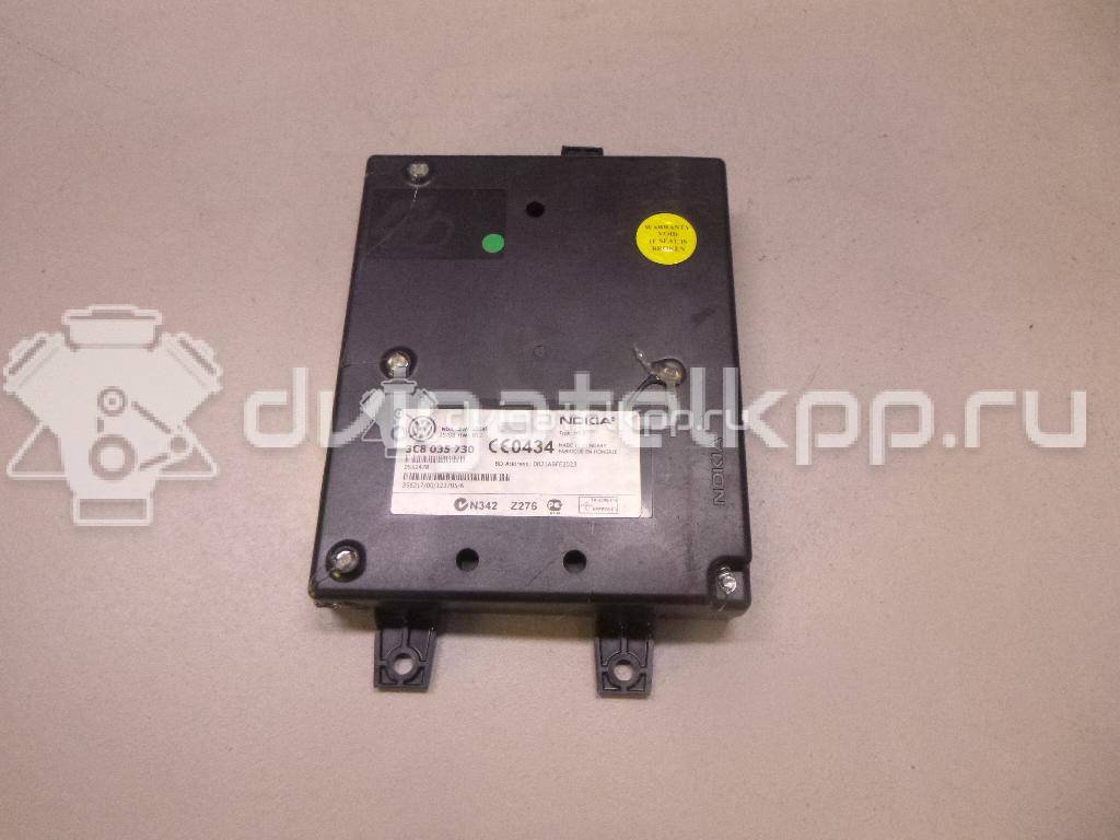 Фото Блок электронный  3C8035730 для vw EOS {forloop.counter}}
