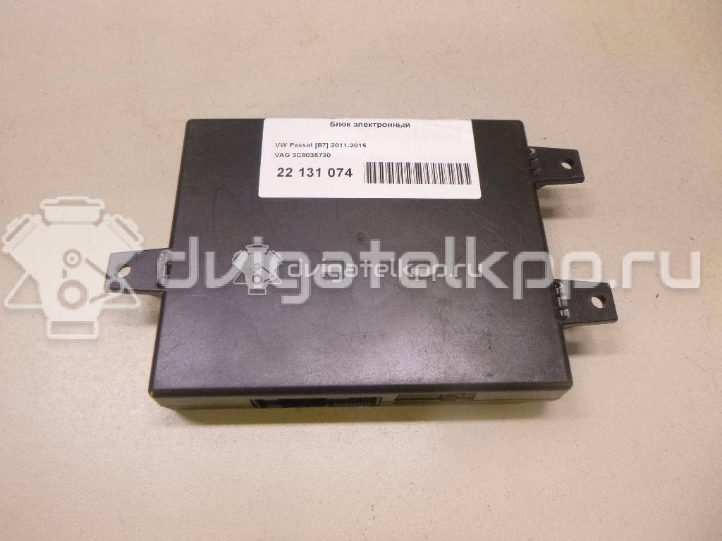 Фото Блок электронный  3C8035730 для vw EOS {forloop.counter}}