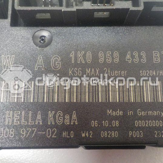 Фото Блок комфорта  1K0959433BT для vw EOS