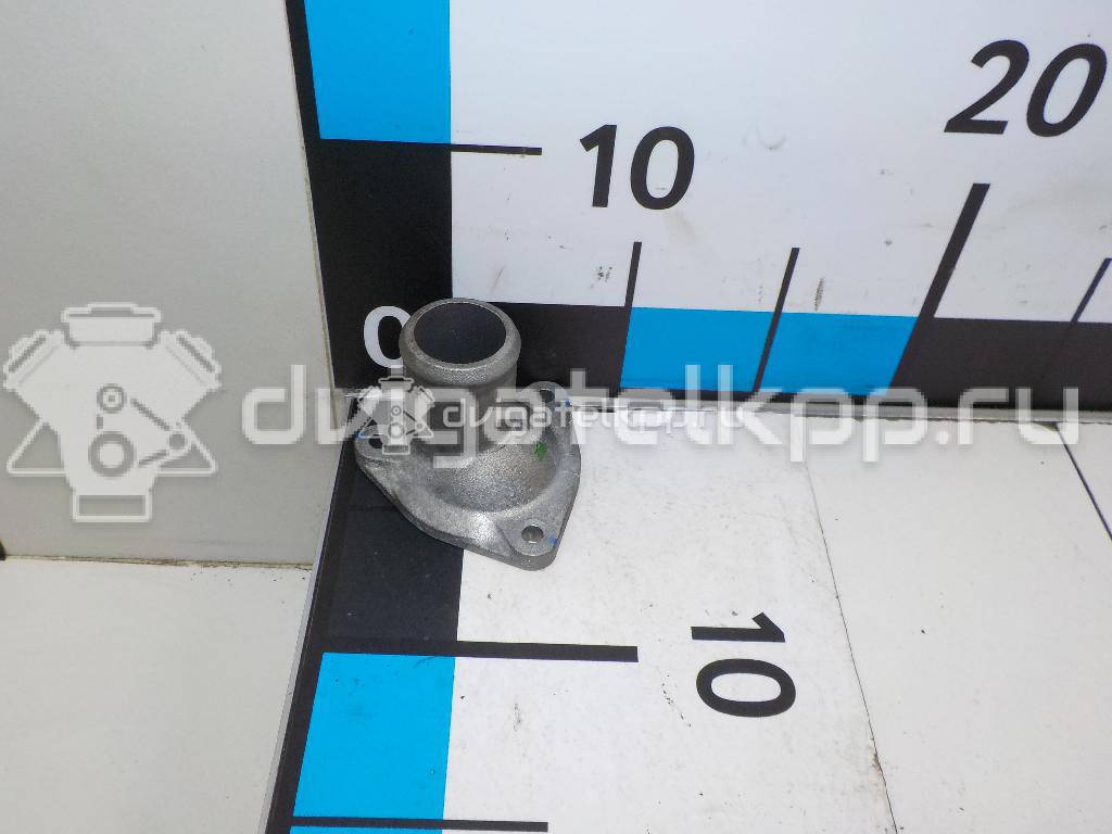 Фото Крышка термостата для двигателя M16A для Maruti Suzuki / Suzuki / Suzuki (Changan) 109 л.с 16V 1.6 л бензин 1756154LA0 {forloop.counter}}