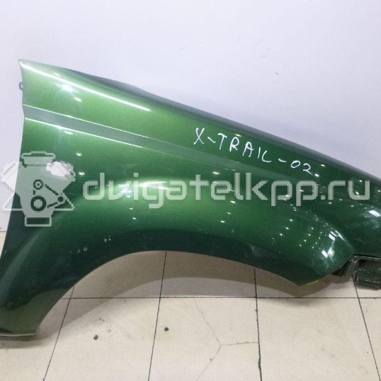 Фото Крыло переднее правое  631128h400 для Nissan X-Trail