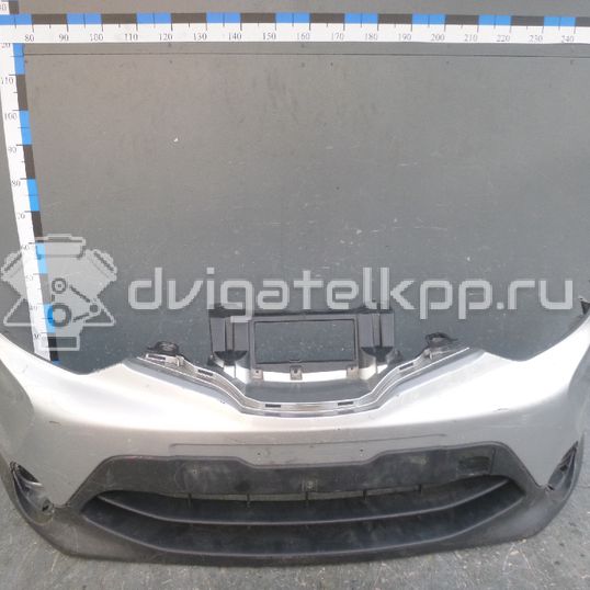 Фото Бампер передний  620224EA0H для Nissan Qashqai