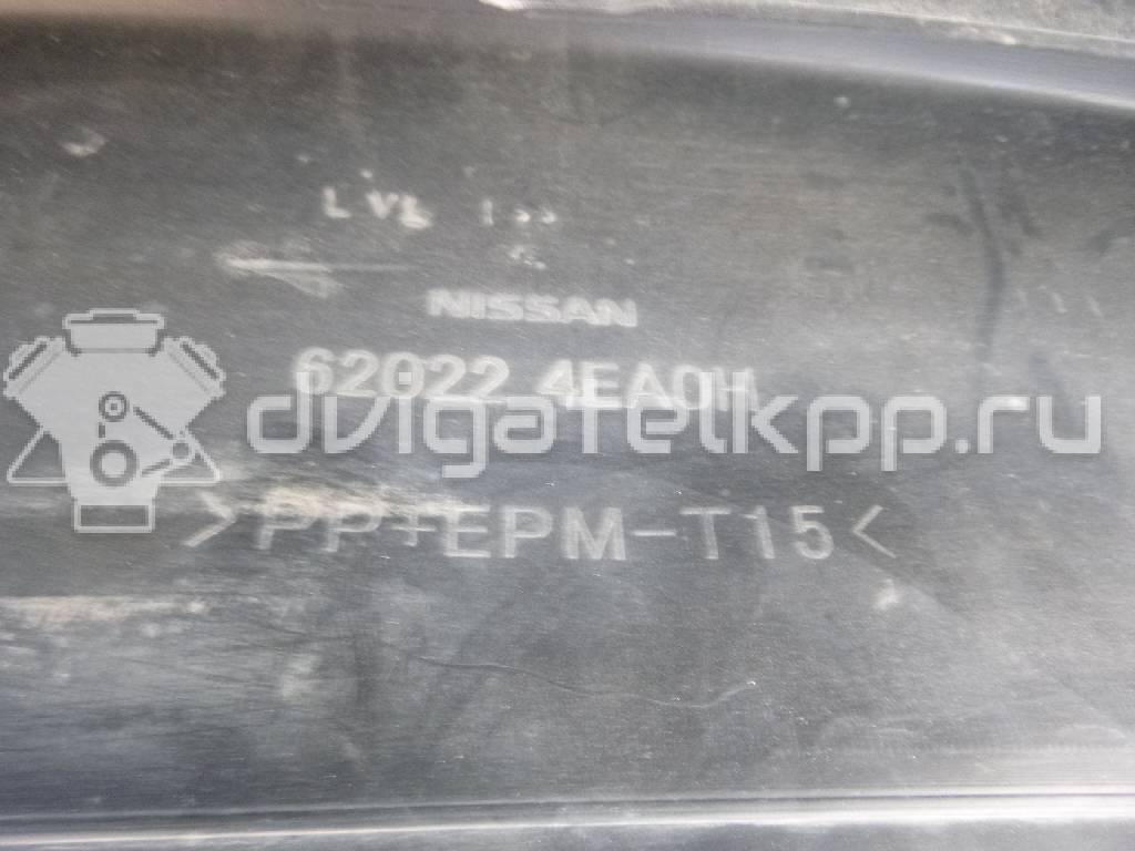 Фото Бампер передний  620224EA0H для Nissan Qashqai {forloop.counter}}