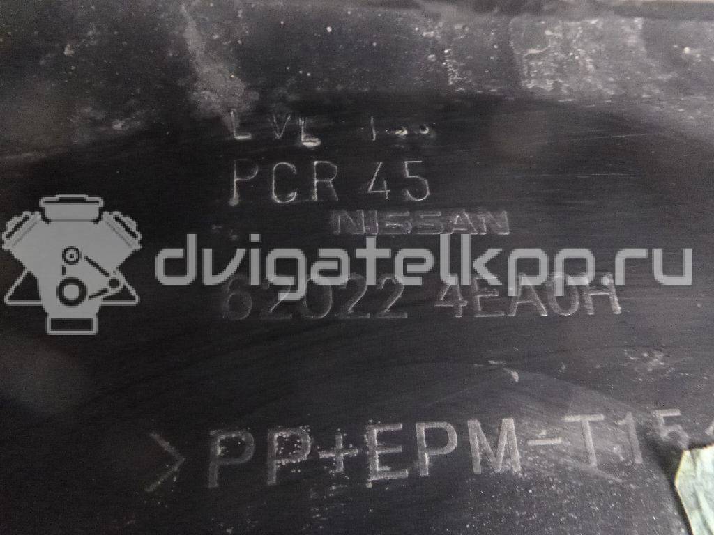 Фото Бампер передний  620224EA0H для Nissan Qashqai {forloop.counter}}