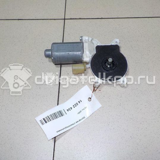 Фото Моторчик стеклоподъемника  5Z0959801B для Volkswagen Fox 5Z1, 5Z3
