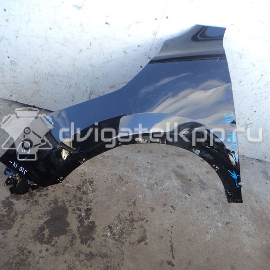 Фото Крыло переднее левое  F31014EAMA для Nissan Qashqai