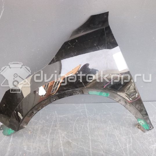 Фото Крыло переднее левое  f31014eama для Nissan Qashqai