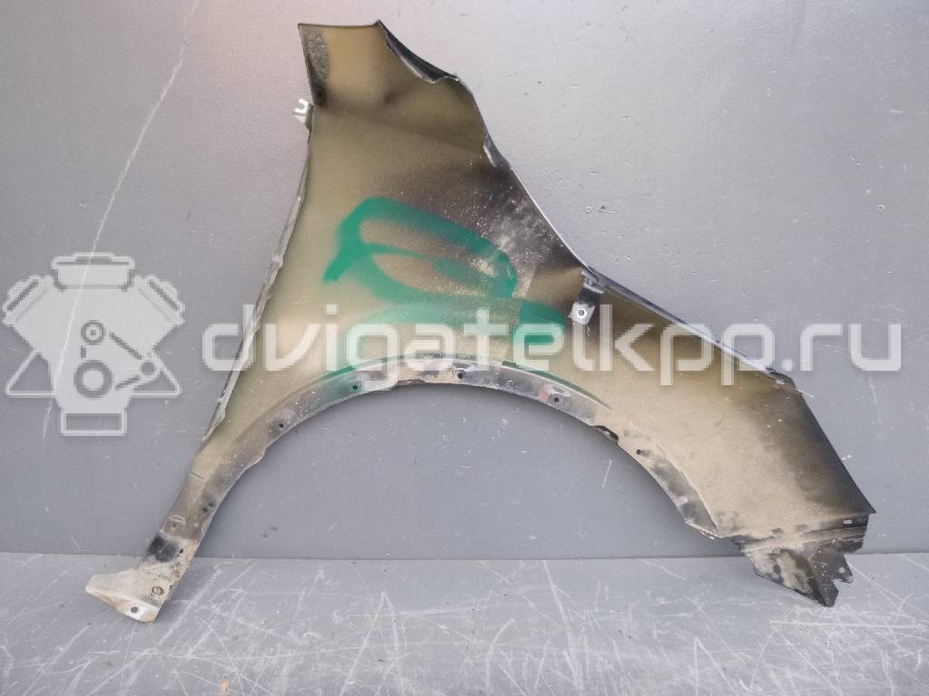 Фото Крыло переднее левое  f31014eama для Nissan Qashqai {forloop.counter}}