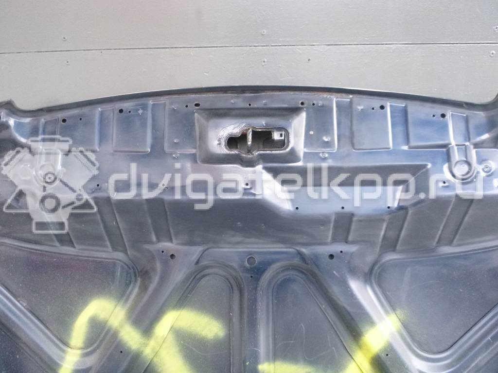 Фото Капот  f5100jd0m0 для Nissan Qashqai {forloop.counter}}