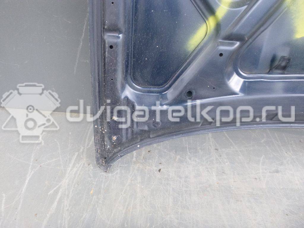 Фото Капот  f5100jd0m0 для Nissan Qashqai {forloop.counter}}