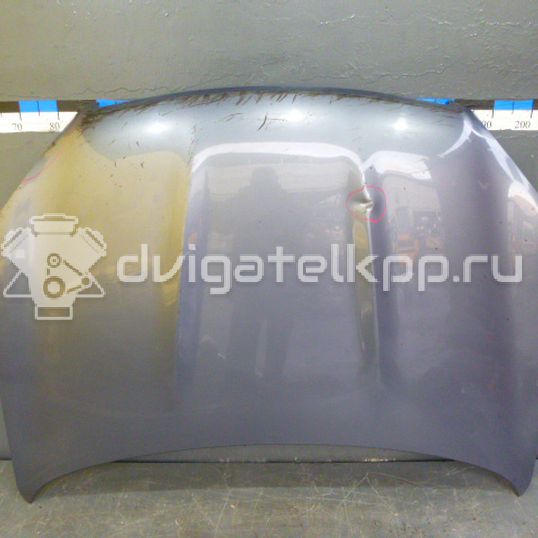 Фото Капот  f5100jd0m0 для Nissan Qashqai