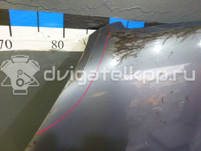 Фото Капот  f5100jd0m0 для Nissan Qashqai {forloop.counter}}