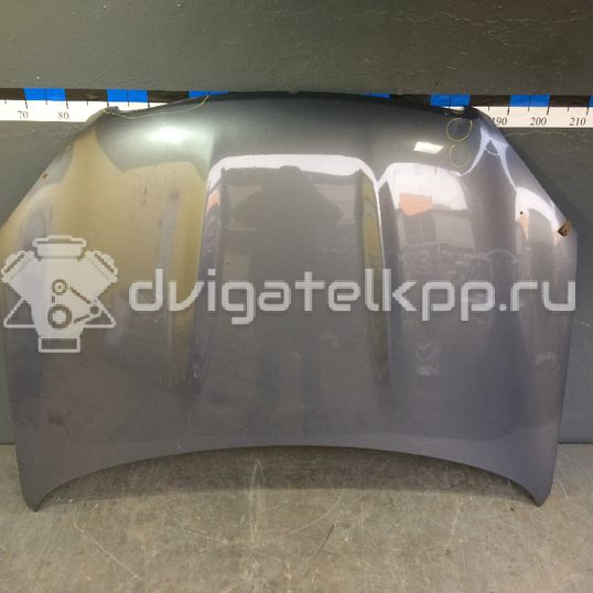 Фото Капот  F5100JD0M0 для Nissan Qashqai