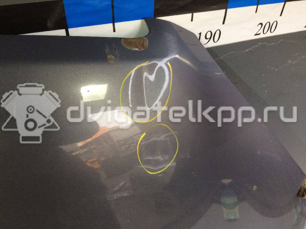 Фото Капот  F5100JD0M0 для Nissan Qashqai {forloop.counter}}