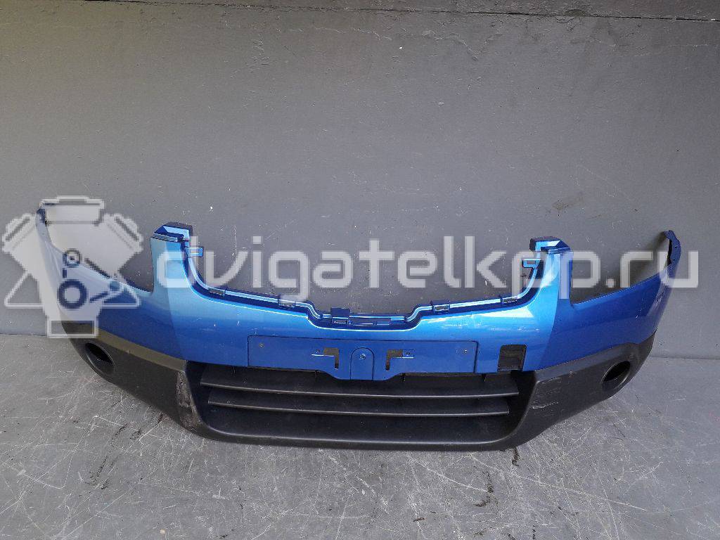 Фото Бампер передний  62022jd20h для Nissan Qashqai {forloop.counter}}