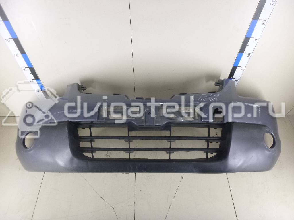Фото Бампер передний  62022JD00H для Nissan Qashqai {forloop.counter}}