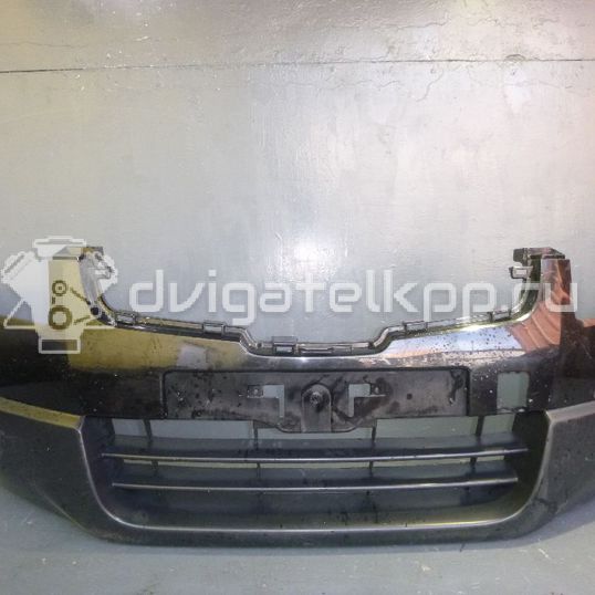 Фото Бампер передний  62022JD00H для Nissan Qashqai