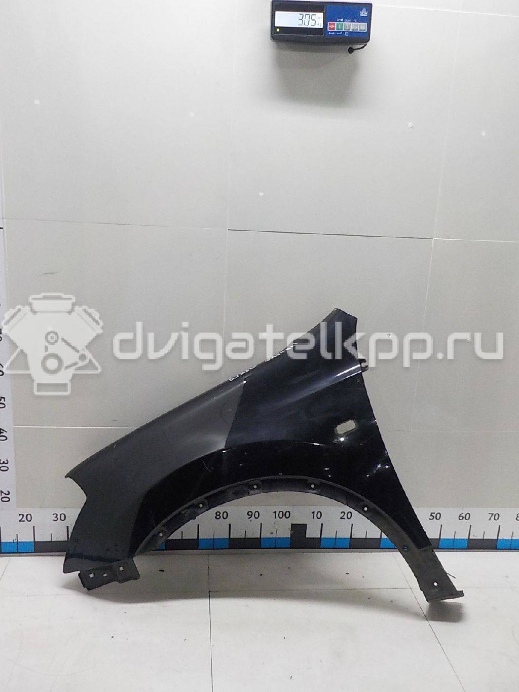 Фото Крыло переднее левое  F3101JD0M0 для Nissan Qashqai {forloop.counter}}