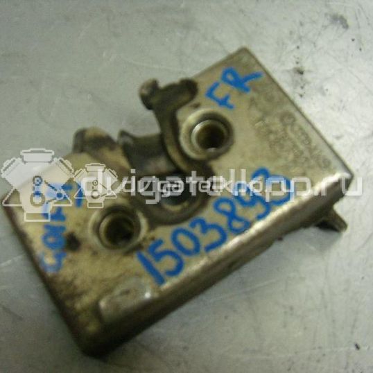 Фото Замок двери передней правой  191837016C для Volkswagen Scirocco / Golf / Polo / Caddy / Jetta