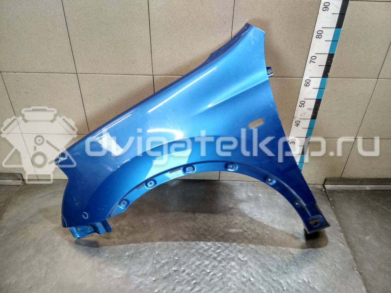 Фото Крыло переднее левое  f3101jd0m0 для Nissan Qashqai {forloop.counter}}