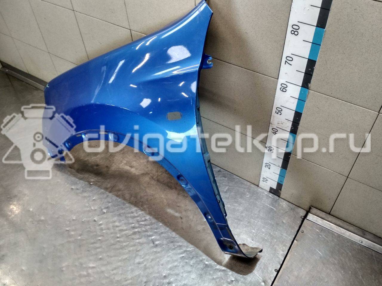 Фото Крыло переднее левое  f3101jd0m0 для Nissan Qashqai {forloop.counter}}