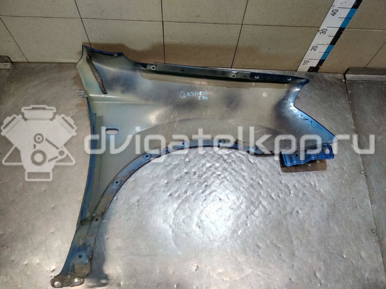Фото Крыло переднее левое  f3101jd0m0 для Nissan Qashqai {forloop.counter}}