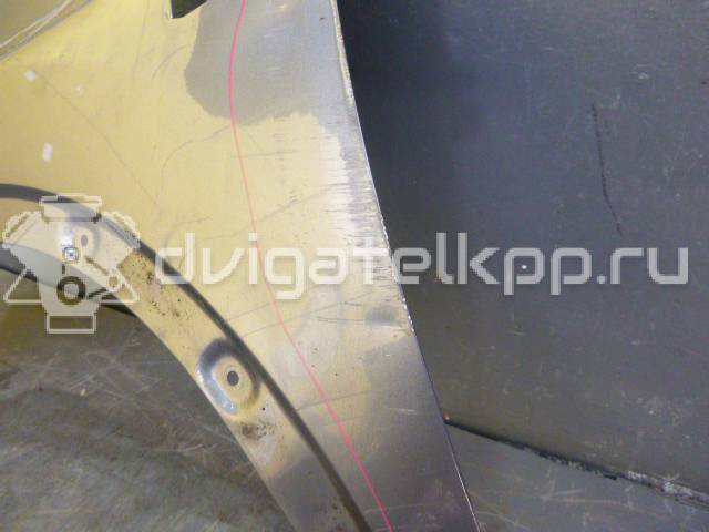Фото Крыло переднее левое  f3101jd0m0 для Nissan Qashqai {forloop.counter}}