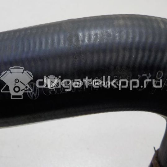 Фото Патрубок радиатора  357121051B для Volkswagen Passat / Jetta / Golf