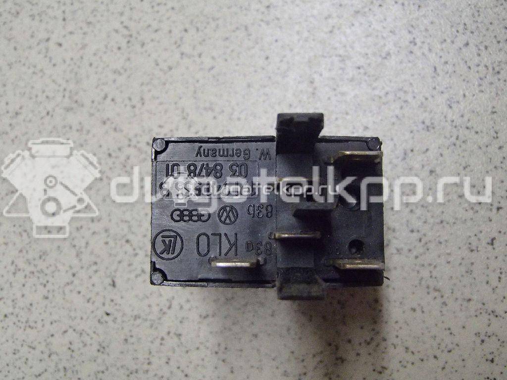 Фото Кнопка противотуманки  191941535B для Volkswagen Vento 1H2 / Jetta / Golf {forloop.counter}}