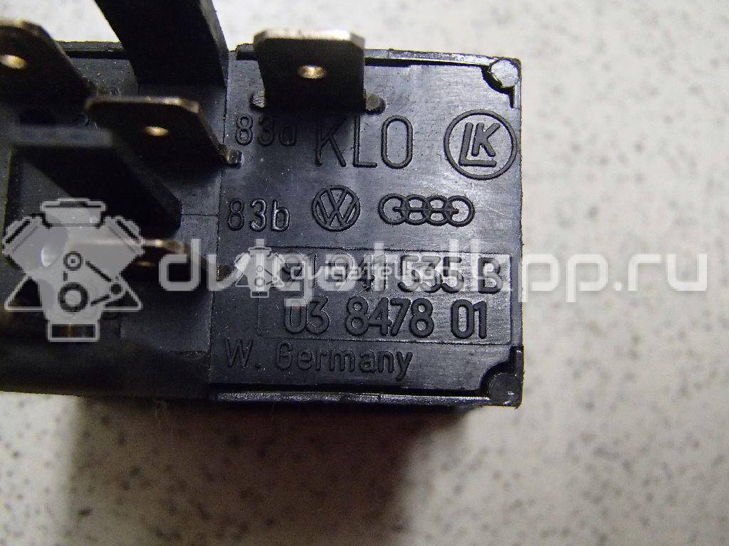Фото Кнопка противотуманки  191941535B для Volkswagen Vento 1H2 / Jetta / Golf {forloop.counter}}