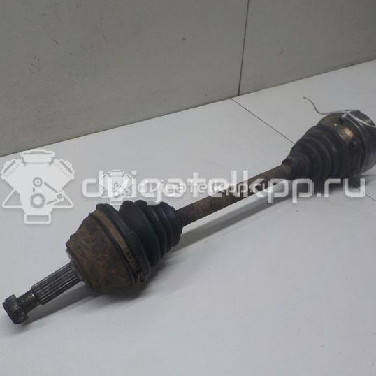 Фото Полуось передняя левая  357407449AX для Volkswagen Passat / Vento 1H2 / Golf