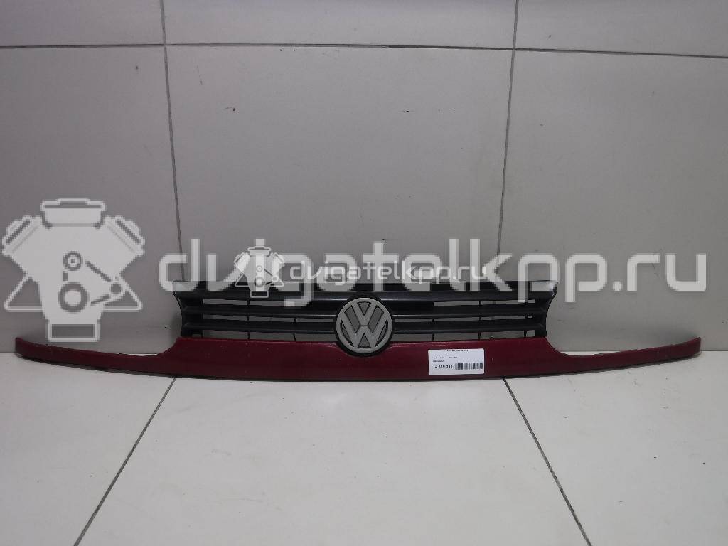 Фото Решетка радиатора  1H6853653C для Volkswagen Vento 1H2 / Golf {forloop.counter}}