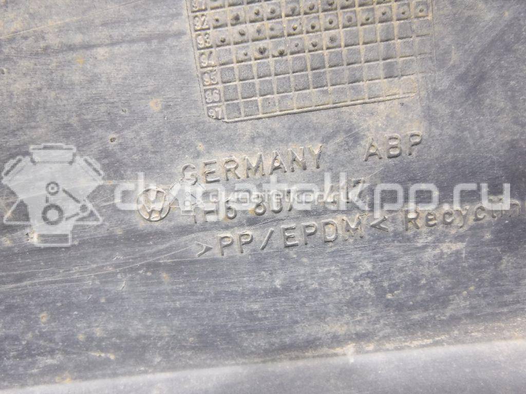 Фото Бампер задний  1H6807417 для Volkswagen Golf {forloop.counter}}