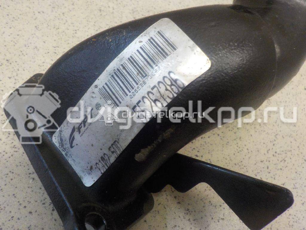 Фото Фланец для двигателя D16AA для Maruti Suzuki / Suzuki 120 л.с 16V 1.6 л Дизельное топливо 1755055P01 {forloop.counter}}