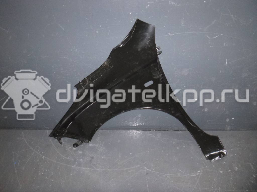 Фото Крыло переднее правое  63100ax630 для Nissan Micra {forloop.counter}}