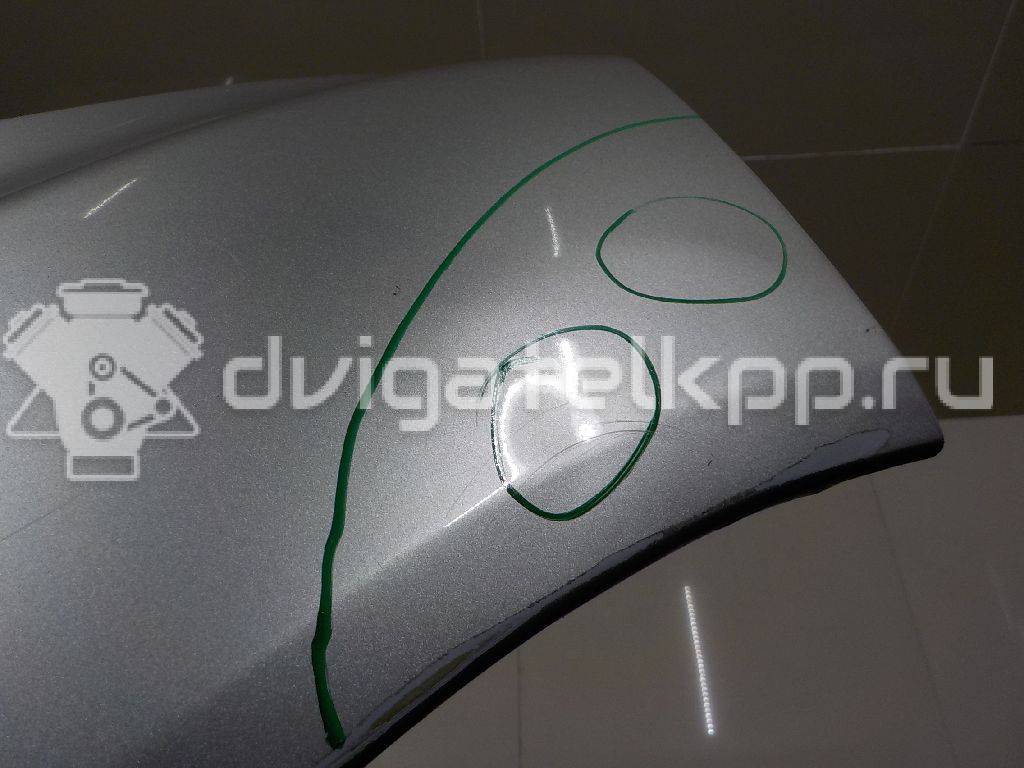Фото Крыло переднее правое  63100ax630 для Nissan Micra {forloop.counter}}